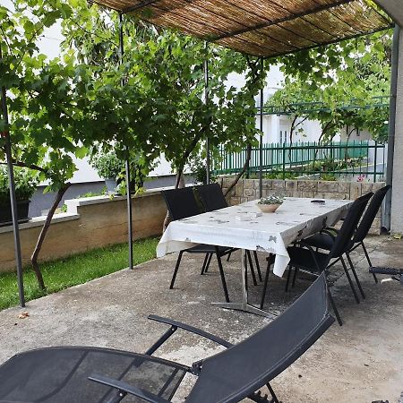 Gulin Apartments Vodice Extérieur photo