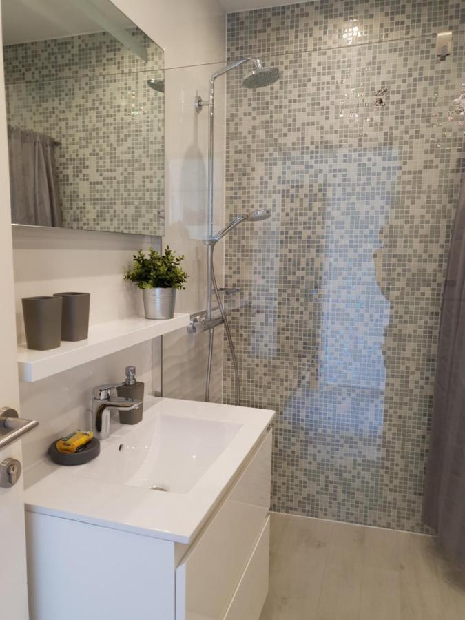 Gulin Apartments Vodice Extérieur photo