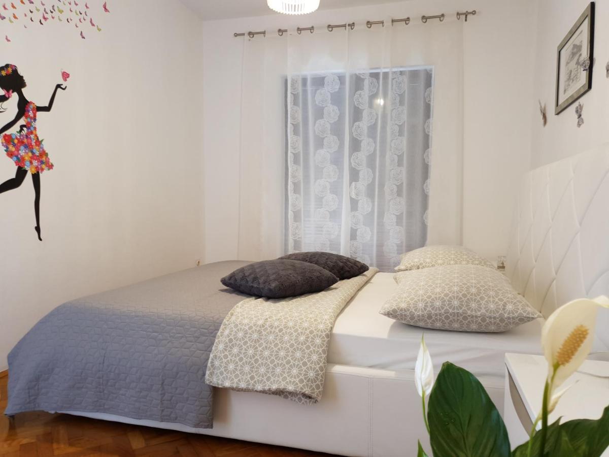 Gulin Apartments Vodice Extérieur photo