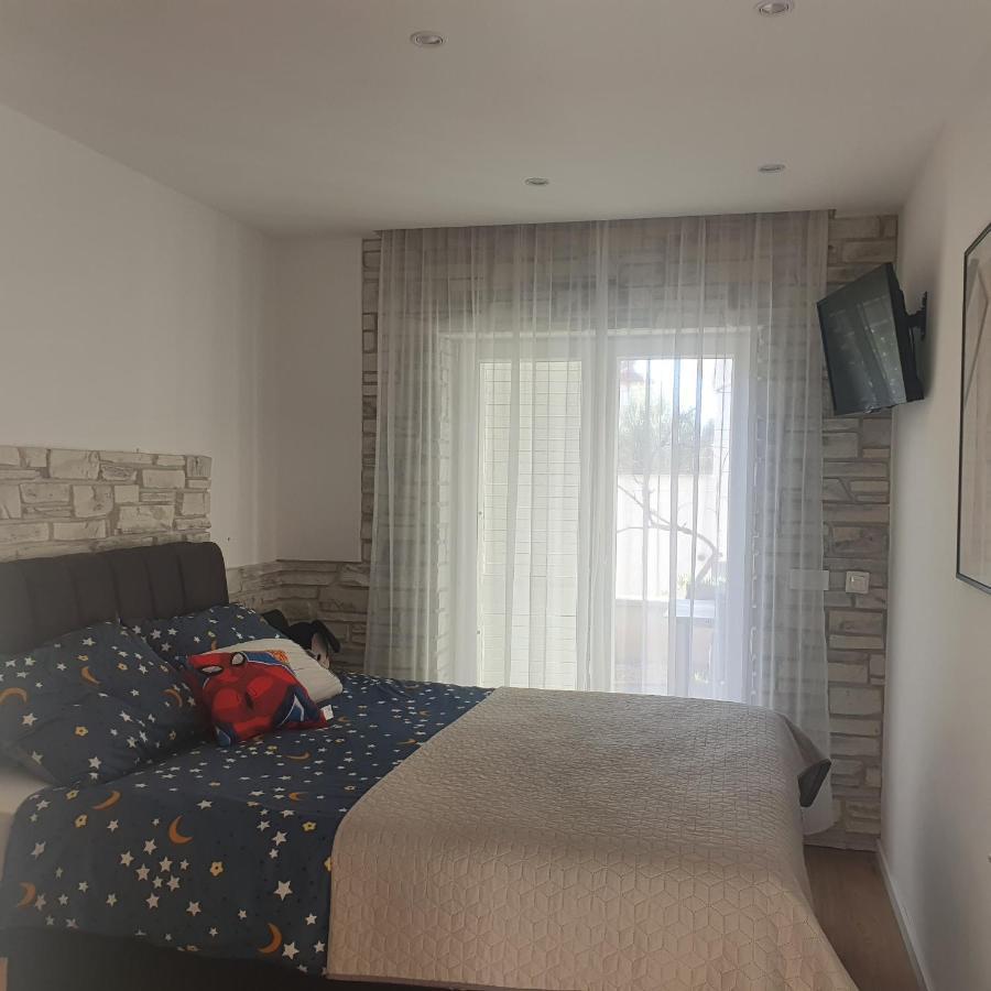 Gulin Apartments Vodice Extérieur photo