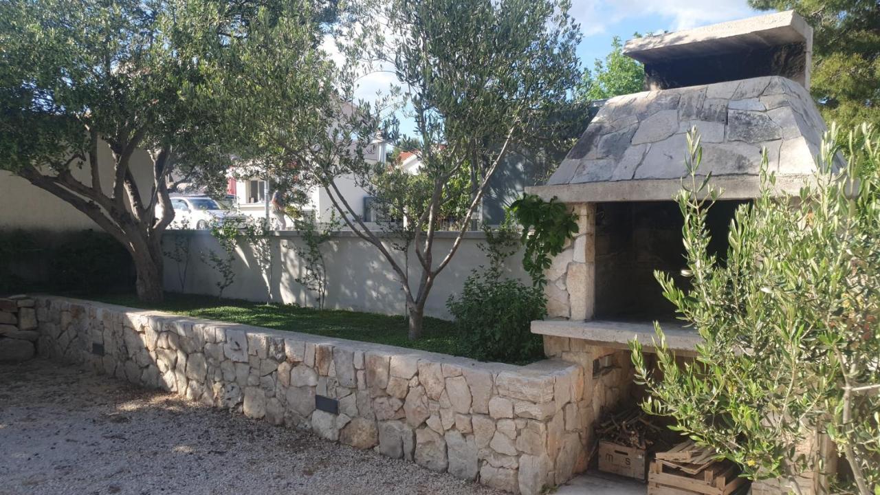 Gulin Apartments Vodice Extérieur photo