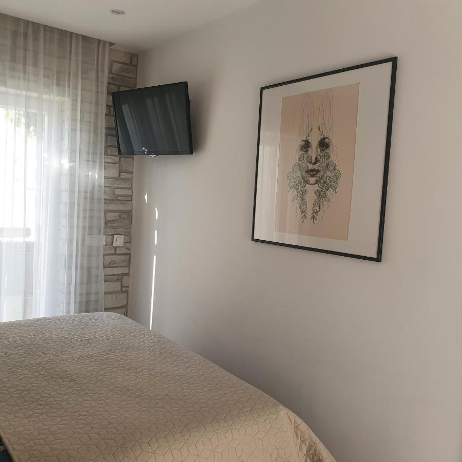 Gulin Apartments Vodice Extérieur photo