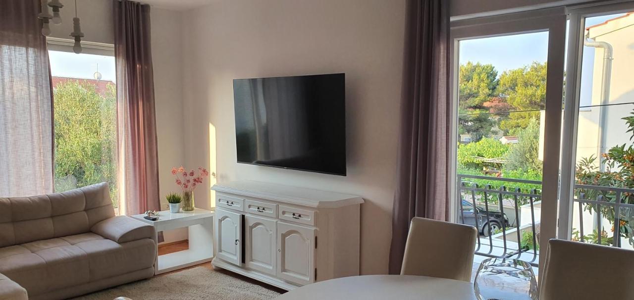 Gulin Apartments Vodice Extérieur photo