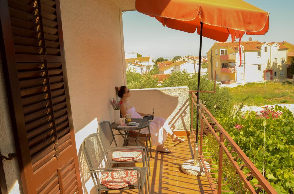 Gulin Apartments Vodice Chambre photo