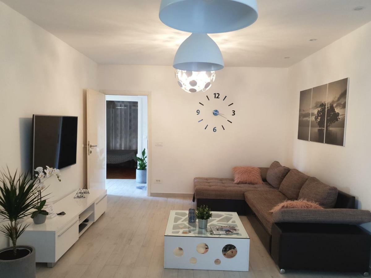 Gulin Apartments Vodice Extérieur photo