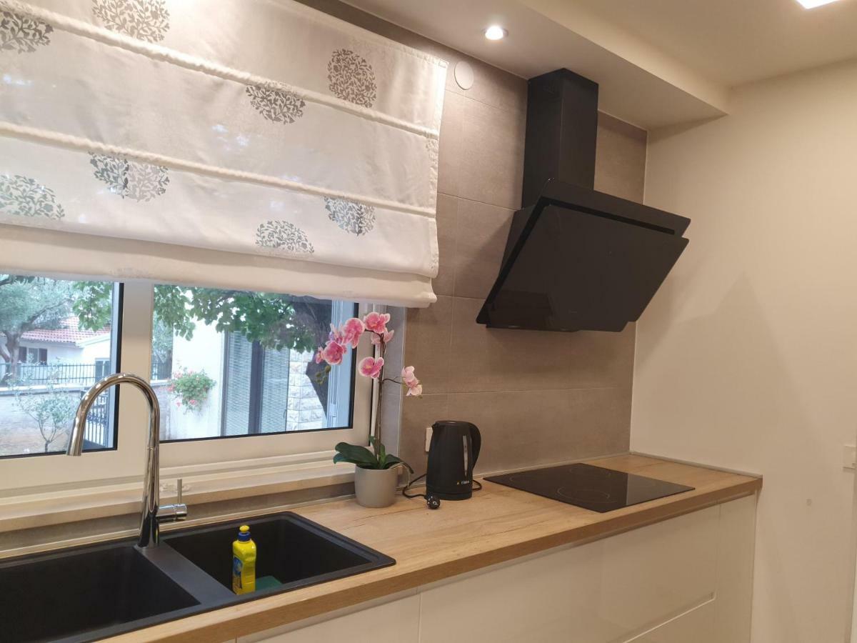 Gulin Apartments Vodice Extérieur photo