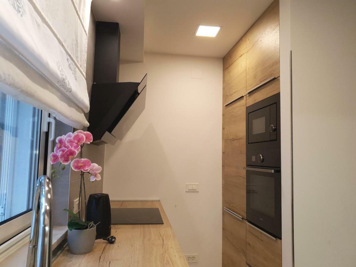 Gulin Apartments Vodice Extérieur photo