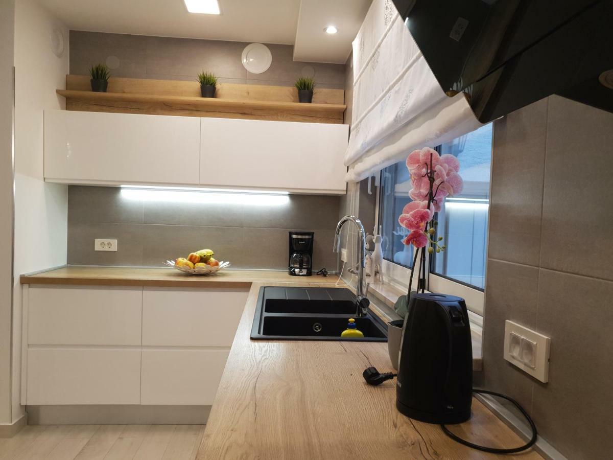Gulin Apartments Vodice Extérieur photo