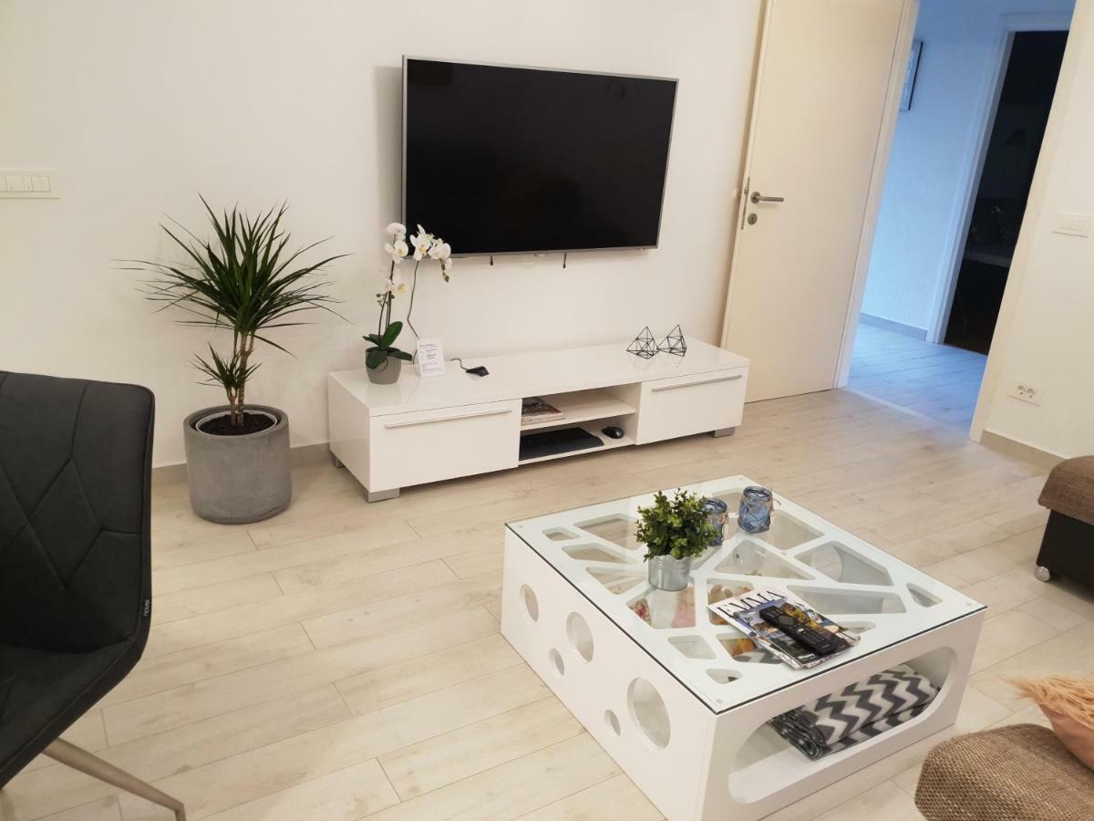 Gulin Apartments Vodice Extérieur photo
