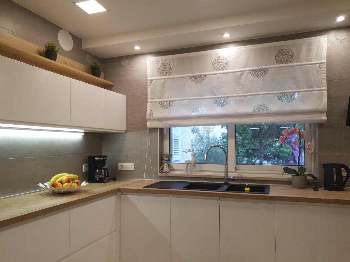 Gulin Apartments Vodice Extérieur photo